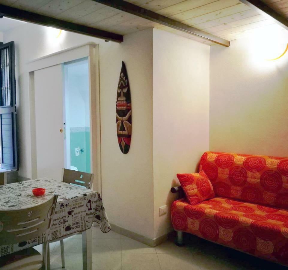 A'Tavernuzza Apartment Palermo Exterior photo