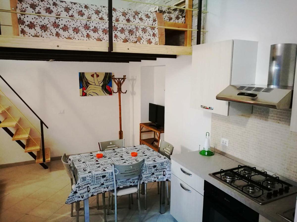 A'Tavernuzza Apartment Palermo Exterior photo