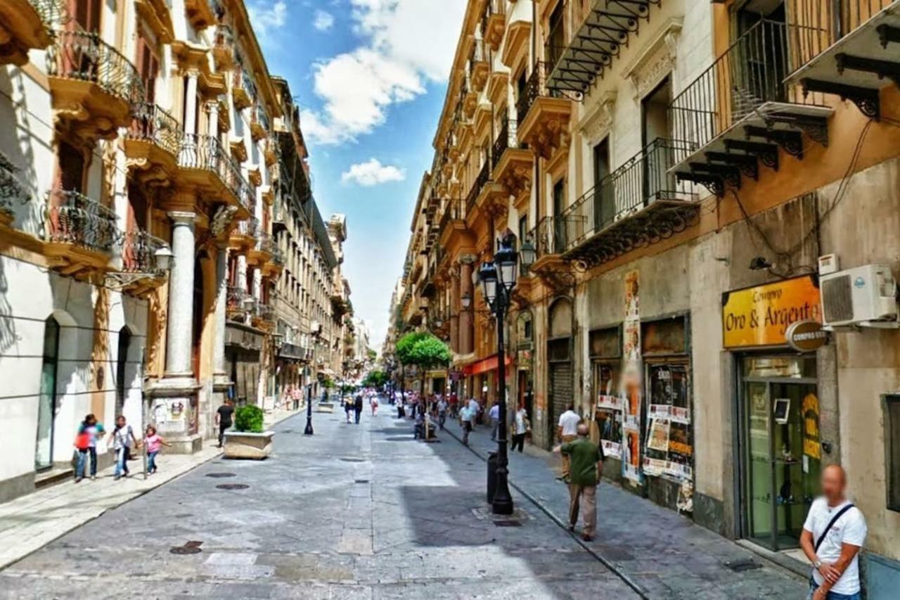 A'Tavernuzza Apartment Palermo Exterior photo