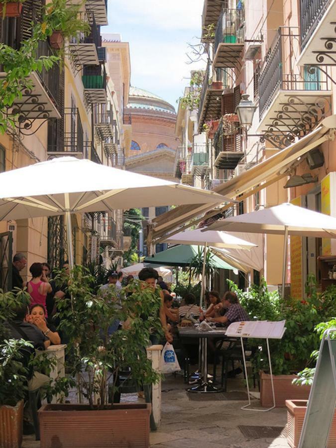 A'Tavernuzza Apartment Palermo Exterior photo