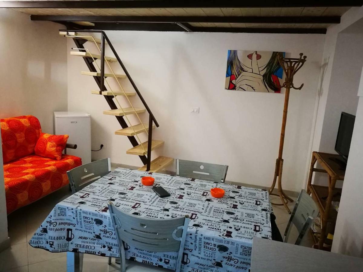 A'Tavernuzza Apartment Palermo Exterior photo